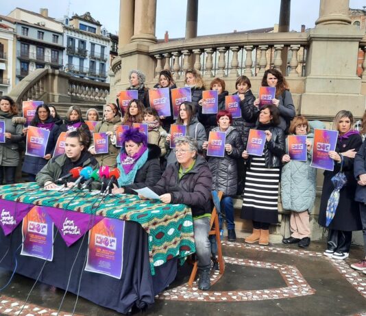 Euskal Herriko Mugimendu Feminista