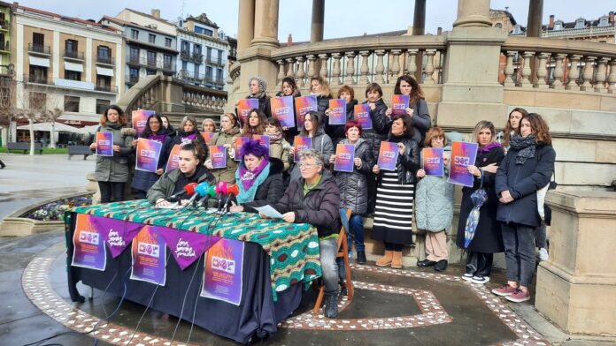 Euskal Herriko Mugimendu Feminista