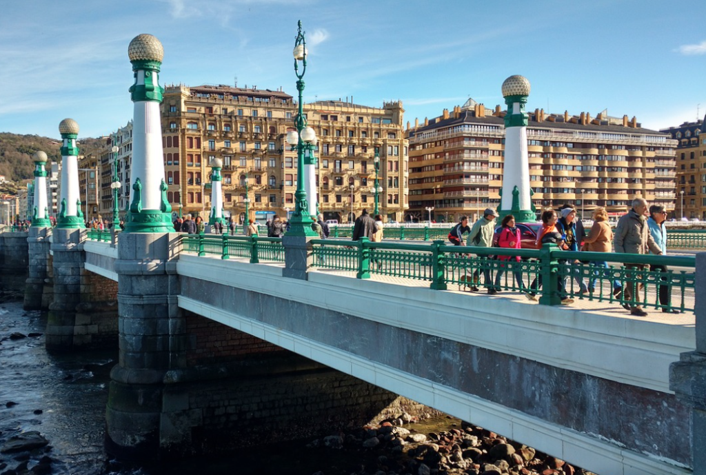 Donostia es la ciudad más segura de Europa, según Numbeo