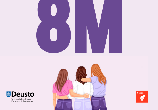 mujeres deusto