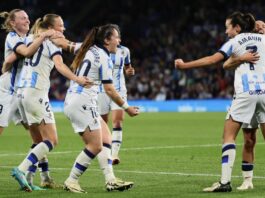 Real Sociedad, finalista de la Copa de la Reina