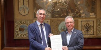 El Departamento de Sostenibilidad y TECNUN crean una alianza estratégica para la economía circular