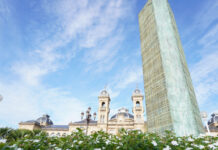 Donostia homenajea a todas las víctimas del terrorismo y la violencia