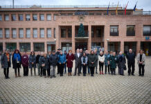 Barañainek NABIk bultzatutako Zainketen aldeko Tokiko Itunaren alde egin du, berdintasunezko banaketa lortzeko