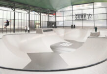 Txurdinagako udal-kiroldegiko skate parkean jarduera berriak egingo dira Gabonetan