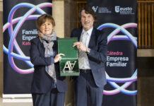 La Fundación Antonio Aranzábal y Deusto Business School celebran 25 años de apoyo a la empresa familiar