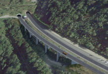 Lurralde Kohesioak Belateko eta Almandozeko tunel berrien arteko zatiaren obrak lizitatu ditu, 18,7 milioi euroko balioarekin