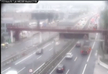 Retenciones en la N-1 en Alegia e Irura por dos accidentes