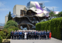 Lehendakariak Errioxa Jatorri Deitura Kalifikatuaren mendeurrena ospatzeko ekitaldi instituzionalean parte hartu du