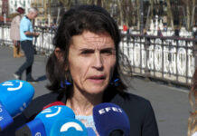 Nere Melgosa: «Immigrazio plan integral batekin lan egin behar dugu, ezin dugu horrela jarraitu»