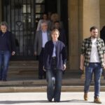 Zona de Martutene donde hubo incidentes con heridos, el pasado fin de semana