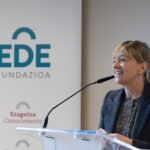 GFA. EDE. EIDER MENDOZA. MORLANS 16. DONOSTIA. 04/10/2024