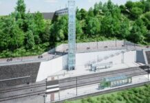 Mugikortasun Jasangarriaren Sailak Bilboko Tranbiaren Kañu geltokiaren eraikuntza lizitatu du