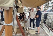 “Saltillo”, EHUko praktiketako belaontzia, Lekeitioko portuan izango da