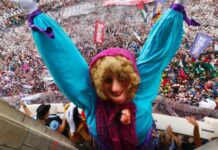 Bilbo prest dago Aste Nagusirako