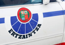 Ertzaintza gizon baten heriotza bortitza ikertzen ari da Erriberagoitian