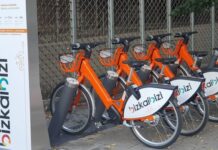 BizkaiBizi pedalei gogor eraginez ari da hedatzen: Bizkaiko mugikortasuna eraldatzen duen eredua