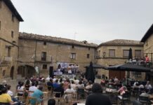 Kultur programaren 30. edizioan 15.010 lagun bildu dira Nafarroako 43 herritan