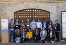 Nafarroak bere lidergoa eta trantsizio energetikoari buruzko ezagutzak partekatu ditu Plan4CET Europako topaketan, Iruñean