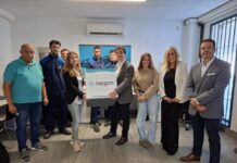 Irujo kontseilariak Saygom enpresa nafarra ezagutu du, gaur egun robotika kolaboratiboa bultzatzen duena