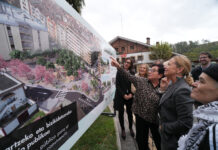 La primera plaza de Europa diseñada para combatir la soledad no deseada estará en Gipuzkoa