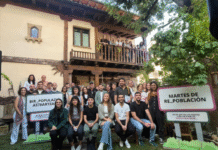 ‘Bir_populazio astearteak’ ezinbesteko hitzordua, landa inguruneei balioa ematen dieten belaunaldi berriei ahotsa emateko