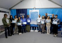 Sostenibilidad lidera la firma del Compromiso Azul en Pasaia