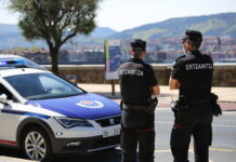 La Ertzaintza detecta 78 arrestos por cometer el mismo delito de forma reincidente en dos meses