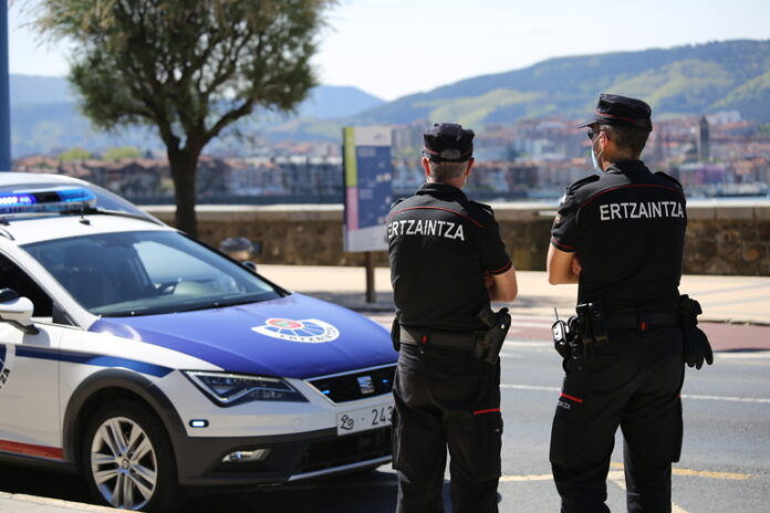 ertzaintza fds