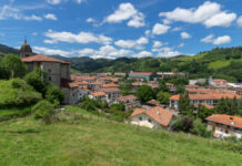 Urria oso hilabete beroa eta lehorra izan da