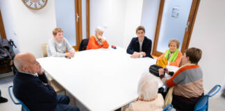 65 urtetik gorako 13.500 pertsona bakarrik bizi dira Donostian