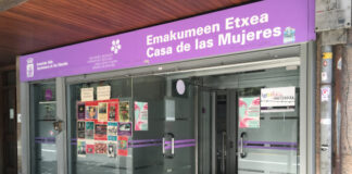 Gabonetako jaiegunak direla eta, ordutegi aldaketa izango da Donostiako Emakumeen Etxean