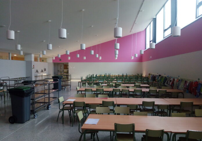 Hezkuntza Departamentuak Herrikoa eta Sortzen erakundeei agindu die datu pertsonalak tratatzeko, jantoki arrunten kudeaketa hobetzeko