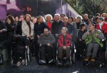 Mendoza: “Gipuzkoa es una comunidad que cuida; el centro de Pagoeta ofrecerá un bienestar más cercano y humano”