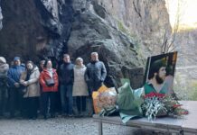 Endarlatsa recuerda a Mikel Zabalza en el 40º aniversario del hallazgo de su cuerpo