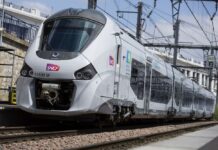 CAF refuerza su posición en Francia con un pedido de 22 trenes regionales