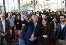 Nazioarteko prestakuntzarako Global Training programaren 445 bekaren bidez bere talentua indartu du Euskadik