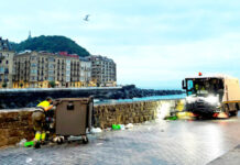 Garbiketa-dispositibo berezia San Sebastian eguna dela eta