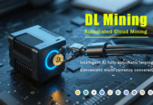 DLMining Leads New Trends in Digital Asset Investment with AI-Blockchain Architecture