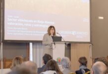 Eusko Jaurlaritzak ardo sektorearen batasuna eta Arabako Errioxaren bereizketa indartzeko apustua egin du etorkizuneko ardatz gisa