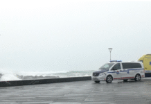 Muere un hombre tras precipitarse al río junto al puente del Kursaal en Donostia