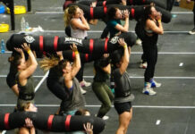 Northfit Zarautz txapelketaren hirugarren edizioa