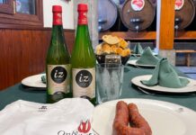 Se buscan cuadrillas de Gipuzkoa para disfrutar de una experiencia gastronómica única en la Sidrería Izeta de Zarautz