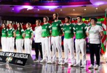 El Tribunal de Arbitraje Deportivo mantiene la oficialidad de la Euskal Pilota Selekzioa