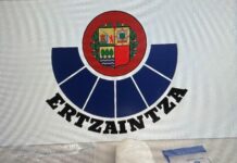 Ingresa en prisión un joven que viajó desde Brasil hasta Donostia con cápsulas de cocaína en el estómago