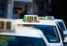 La Federación Vasca del Taxi convoca una movilización contra los «abusos» de las plataformas VTC