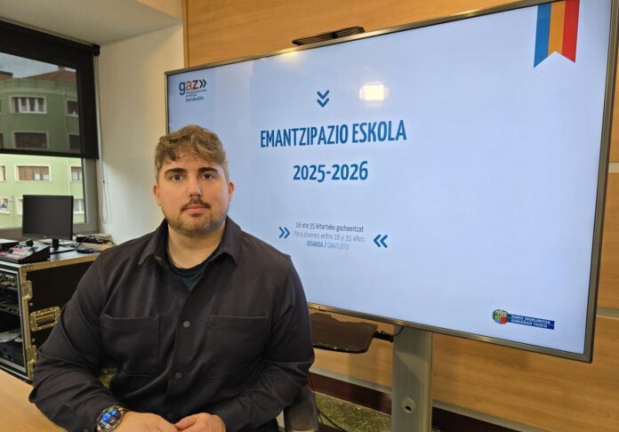 Barakaldok Emantzipazio Eskolaren bigarren hiruhilekoa sustatu du gazteentzako tailer, ikastaro eta hitzaldi berriekin