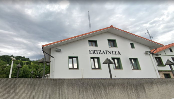 ertzaintza beasain