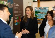 Hezeguneak lehengoratzeko Europako LIFE proiekturik handiena aurkeztu dute Irungo Txingudi Ekoetxean