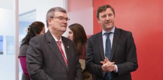 Aburto Nazio Batuetako agentzia nagusietako zuzendariekin batzartu da